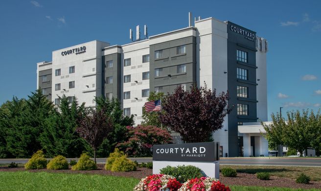 Courtyard Hagerstown Exterior
