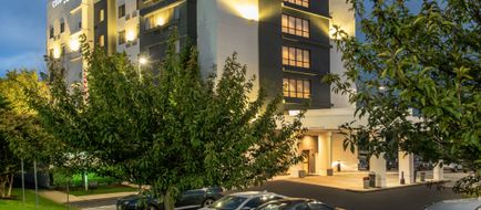 Courtyard Hagerstown Exterior