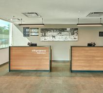 City Express by Marriott Hermosillo Lobby