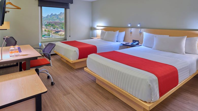<b>City Express by Marriott Hermosillo Room</b>. Images powered by <a href="https://www.leonardoworldwide.com/" title="Leonardo Worldwide" target="_blank">Leonardo</a>.