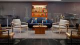 Le Meridien Tampa Lobby