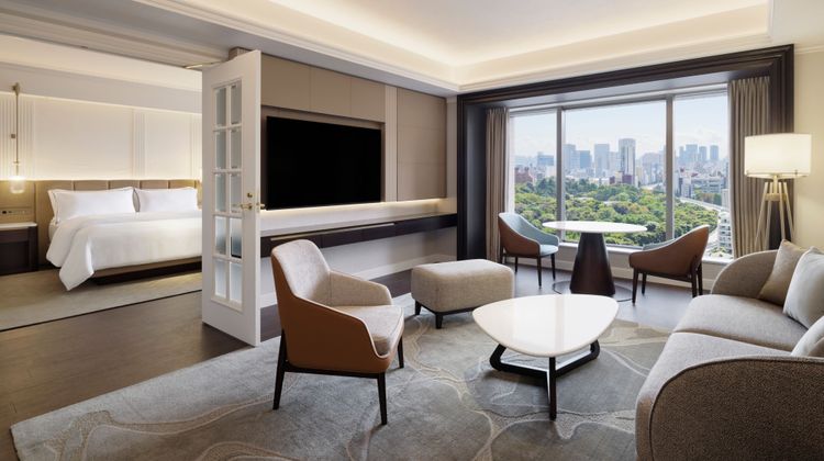 The Westin Tokyo Suite
