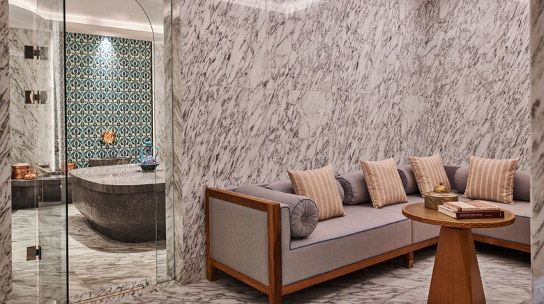 <b>Four Seasons Hotel at Sultanahmet Recreation</b>. Images powered by <a href=https://www.travelagewest.com/Hotels/Istanbul/
