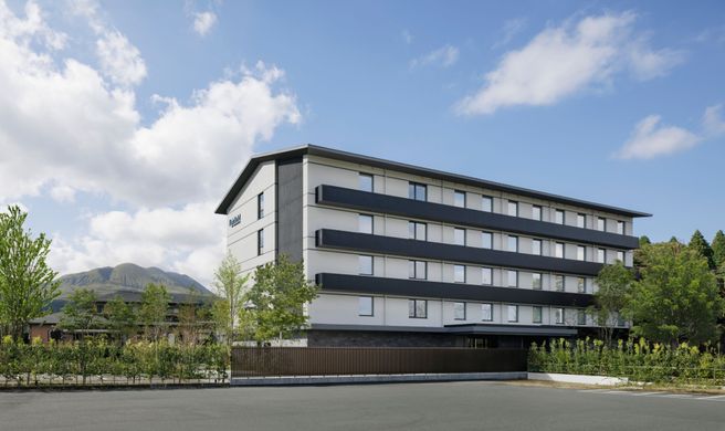 Fairfield by Marriott Kumamoto Aso Exterior