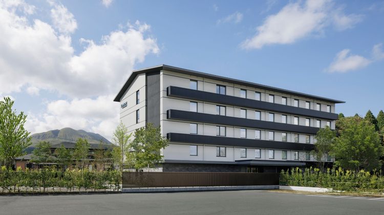 Fairfield by Marriott Kumamoto Aso Exterior