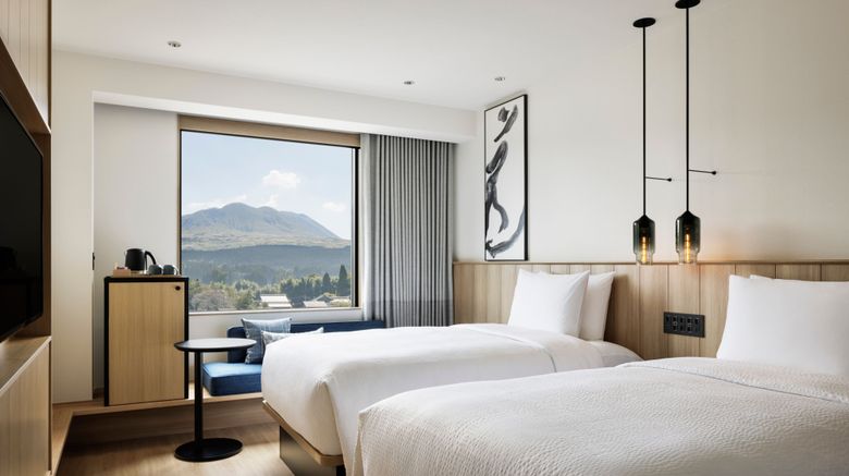 <b>Fairfield by Marriott Kumamoto Aso Room</b>. Images powered by <a href="https://www.leonardoworldwide.com/" title="Leonardo Worldwide" target="_blank">Leonardo</a>.