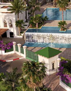 Four Seasons Hotel Rabat at Kasr al Bahr