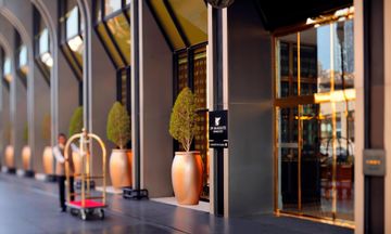 JW Marriott Kuwait Hotel