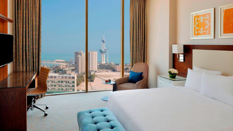 <b>Residence Inn by Marriott Kuwait City Room</b>. Images powered by <a href="https://www.leonardoworldwide.com/" title="Leonardo Worldwide" target="_blank">Leonardo</a>.