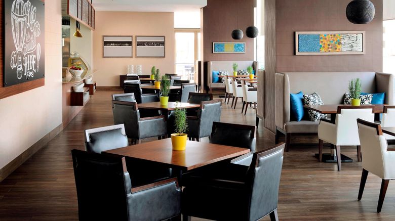 <b>Residence Inn by Marriott Kuwait City Restaurant</b>. Images powered by <a href="https://www.leonardoworldwide.com/" title="Leonardo Worldwide" target="_blank">Leonardo</a>.
