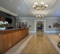 Delta Hotels Huntingdon Lobby