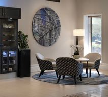 Delta Hotels Huntingdon Lobby
