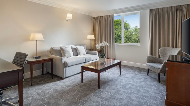 Delta Hotels Huntingdon Suite