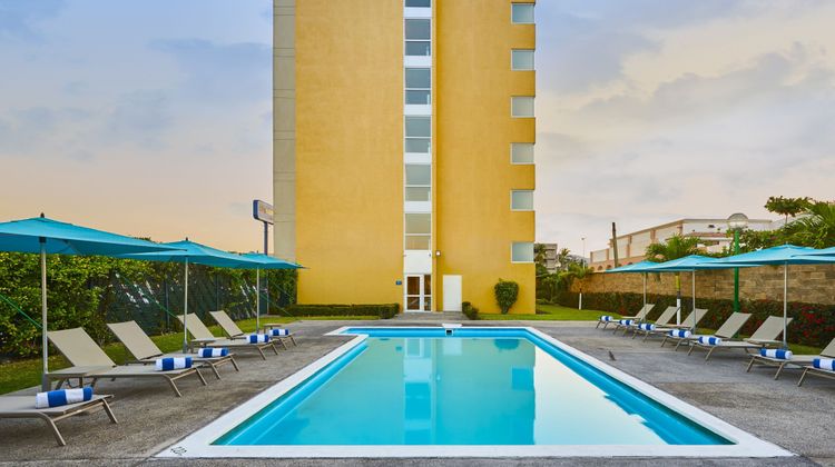 City Express by Marriott Manzanillo Pool