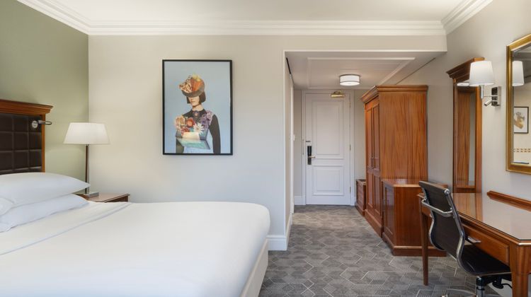 Delta Hotels Huntingdon Room