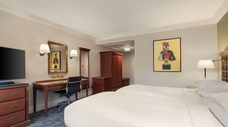 Delta Hotels Huntingdon Room