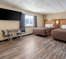 El Rancho Motel Room