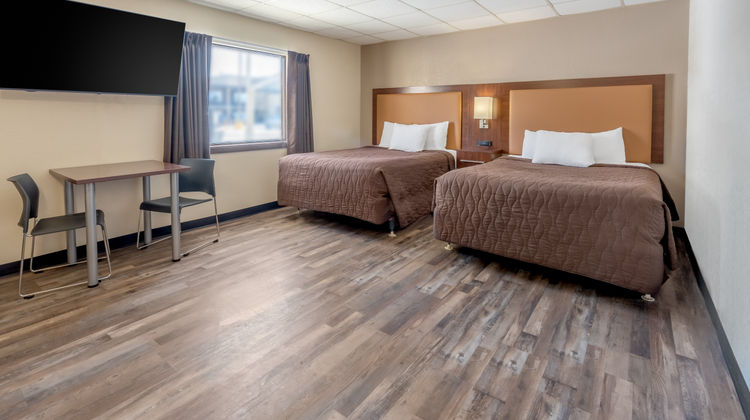 El Rancho Motel Room