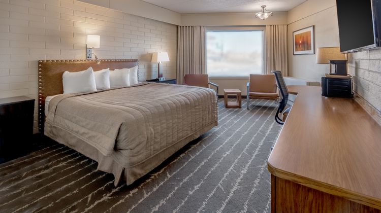 El Rancho Motel Room