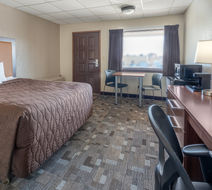 El Rancho Motel Room