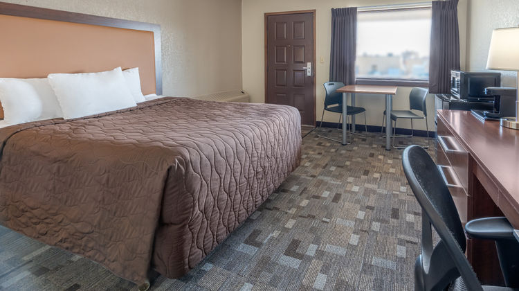 El Rancho Motel Room