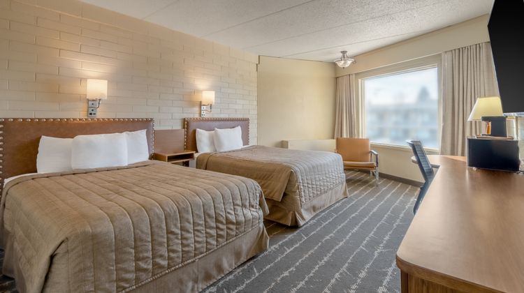 El Rancho Motel Room