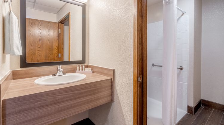 El Rancho Motel Room
