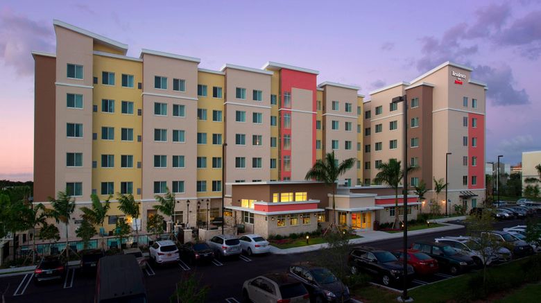Residence Inn Miami Airport West/Doral Exterior. Images powered by <a href="https://www.leonardoworldwide.com" target="_blank" rel="noopener">Leonardo</a>.
