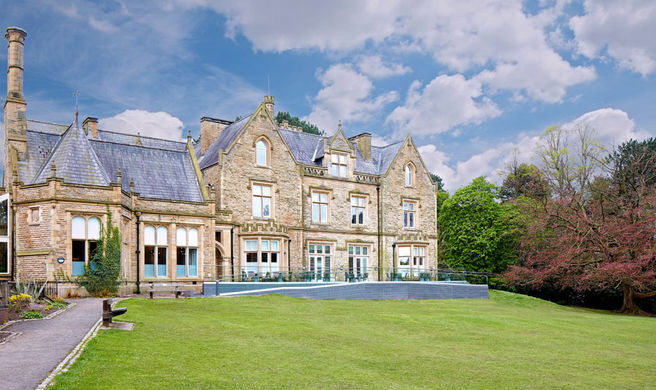 Oddfellows on the Park Exterior