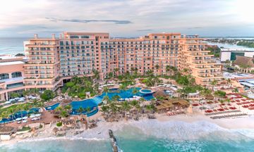 Grand Fiesta Americana Coral Beach