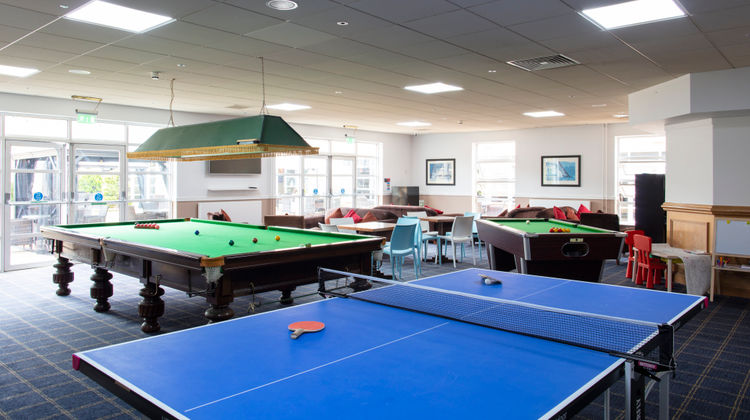 Eastwood Hall Nottingham Recreation