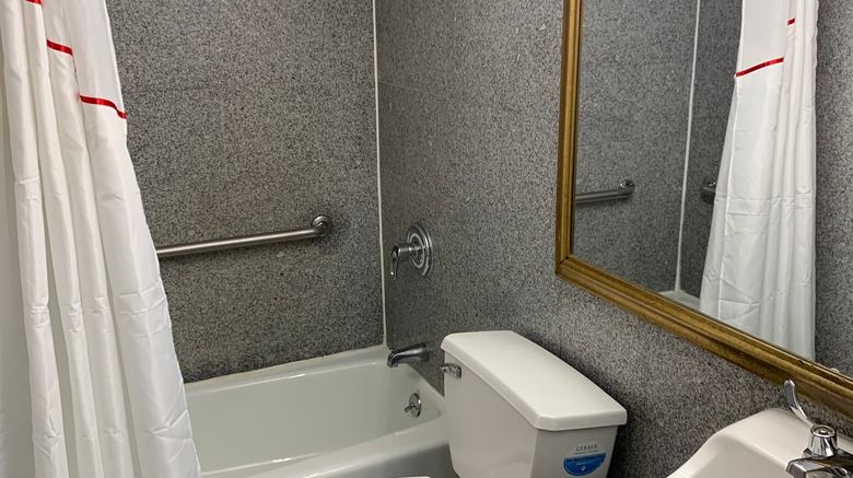 <b>Red Roof Inn Copiague Room</b>. Images powered by <a href="https://www.leonardoworldwide.com/" title="Leonardo Worldwide" target="_blank">Leonardo</a>.