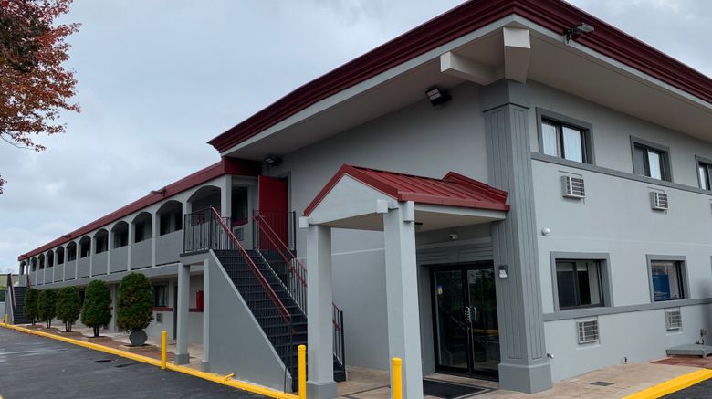 <b>Red Roof Inn Copiague Exterior</b>. Images powered by <a href="https://www.leonardoworldwide.com/" title="Leonardo Worldwide" target="_blank">Leonardo</a>.