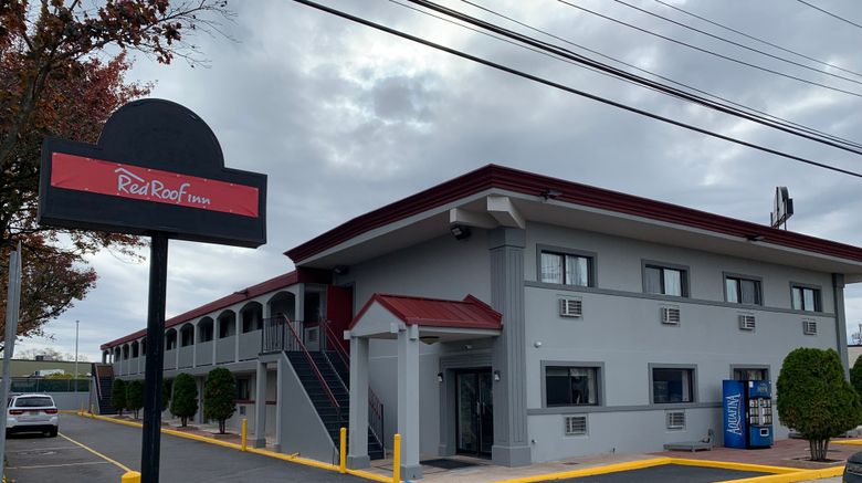 Red Roof Inn Copiague Exterior. Images powered by <a href="https://www.leonardoworldwide.com" target="_blank" rel="noopener">Leonardo</a>.