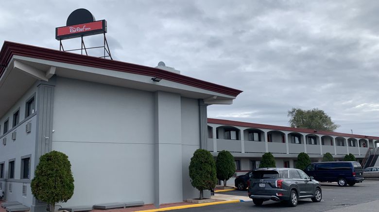 <b>Red Roof Inn Copiague Exterior</b>. Images powered by <a href="https://www.leonardoworldwide.com/" title="Leonardo Worldwide" target="_blank">Leonardo</a>.