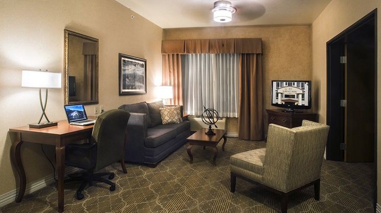 <b>Inn On Barons Creek Suite</b>. Images powered by <a href="https://www.leonardoworldwide.com/" title="Leonardo Worldwide" target="_blank">Leonardo</a>.