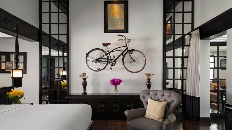 <b>The Siam Suite</b>. Images powered by <a href=https://www.travelagewest.com/Hotels/Bangkok/