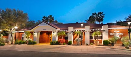 Residence Inn Scottsdale North Exterior