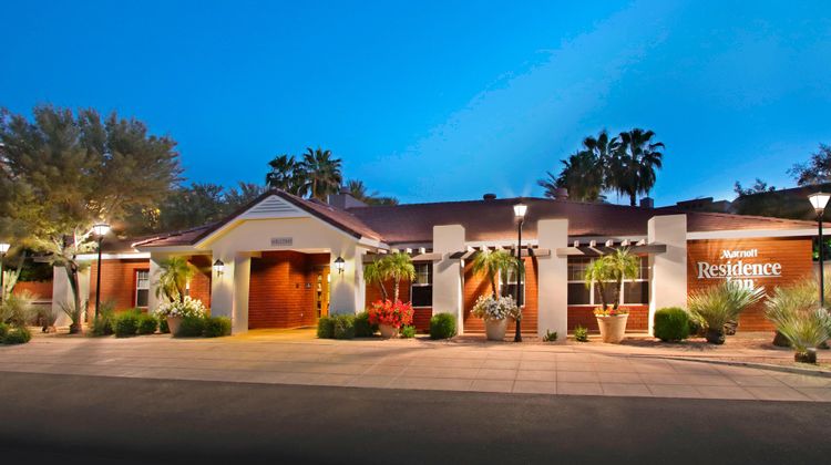 Residence Inn Scottsdale North Exterior