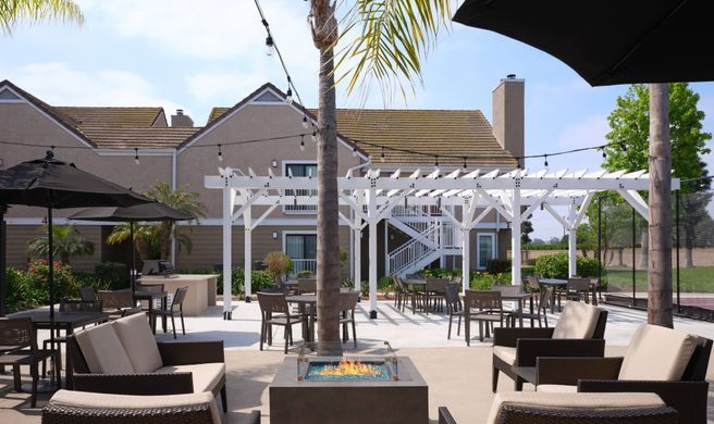 Residence Inn Costa Mesa Newport Beach Exterior