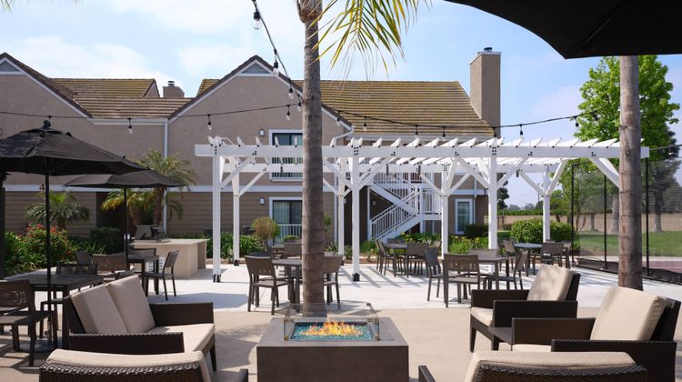 Residence Inn Costa Mesa Newport Beach Exterior