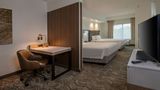 SpringHill Suites Hagerstown Suite