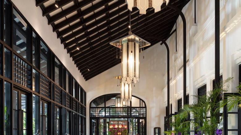 <b>The Siam Restaurant</b>. Images powered by <a href=https://www.travelagewest.com/Hotels/Bangkok/