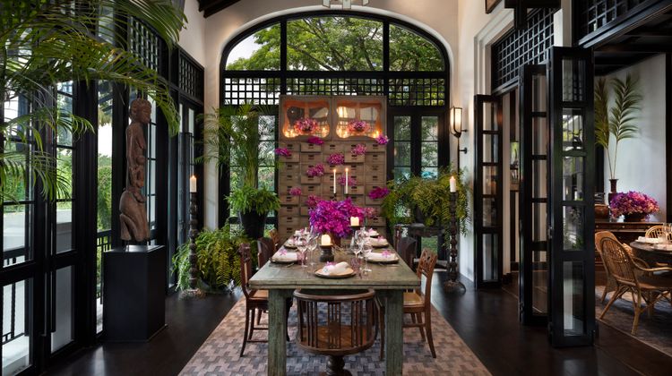The Siam Restaurant