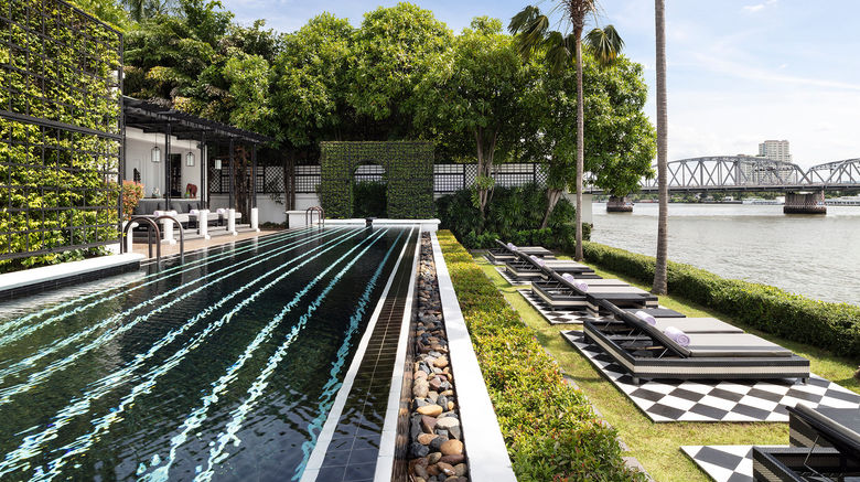 <b>The Siam Pool</b>. Images powered by <a href=https://www.travelagewest.com/Hotels/Bangkok/