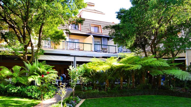 Protea Hotel Balalaika Sandton Exterior