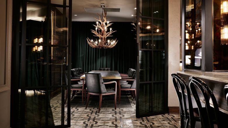 <b>Protea Hotel Balalaika Sandton Restaurant</b>. Images powered by <a href="https://www.leonardoworldwide.com/" title="Leonardo Worldwide" target="_blank">Leonardo</a>.