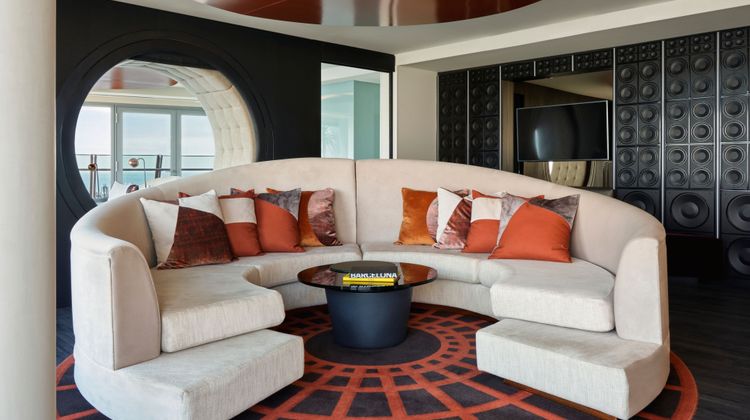 W Barcelona Suite