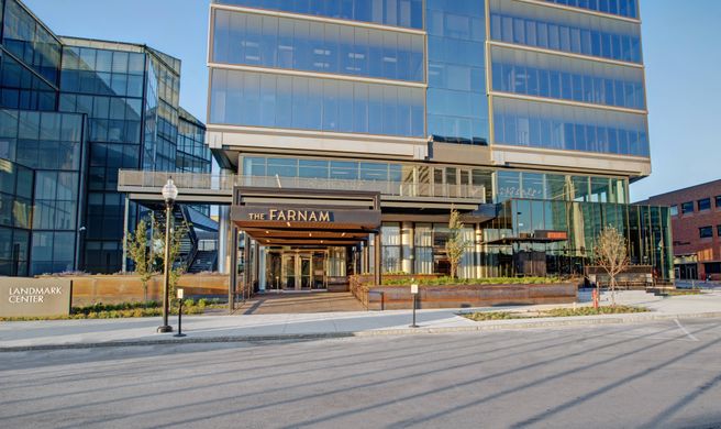 The Farnam, Autograph Collection Exterior