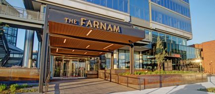 The Farnam, Autograph Collection Exterior